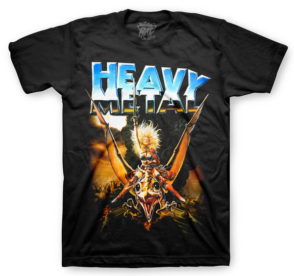 Heavy Metal