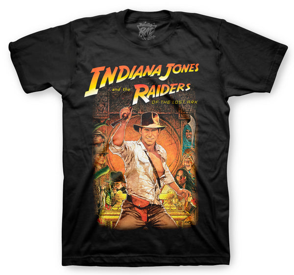 Indiana Jones and the Raiders of the Lost Ark