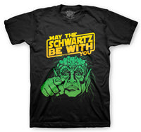 May the Schwartz Be With You