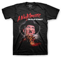 Nightmare on Elm Street- Freddy