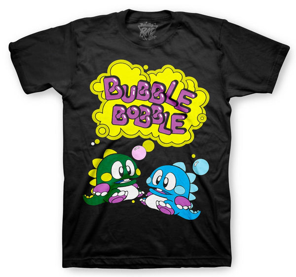 Bubble Bobble